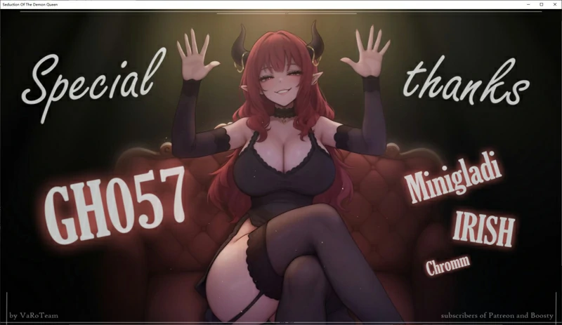 图片[8]-安卓+电脑【互动SLG动态】恶魔女王的诱惑 V0.3.0.2 官中 步-大壮游戏