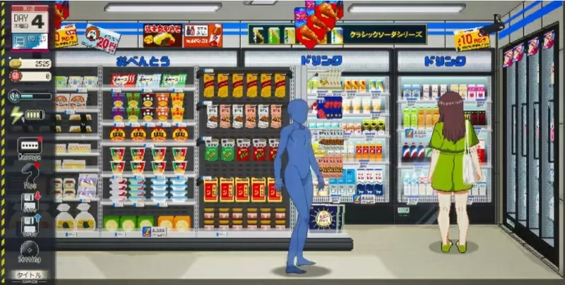 图片[7]-电脑版【像素互动SLG动态】清洁工传奇 V1.08 存档 正式版 骑-大壮游戏