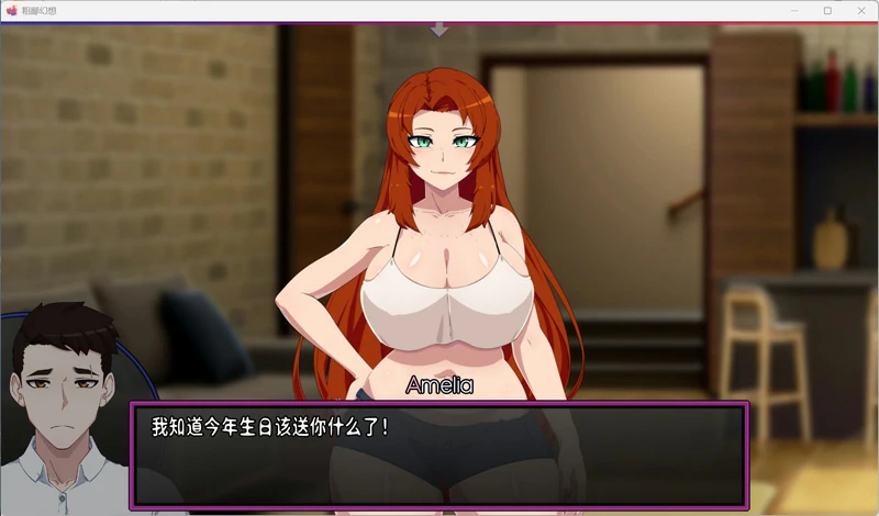 图片[3]-安卓+电脑【欧美SLG/NTR】低俗幻想 Vulgar Reverie V0.15 全画廊解锁 步-大壮游戏