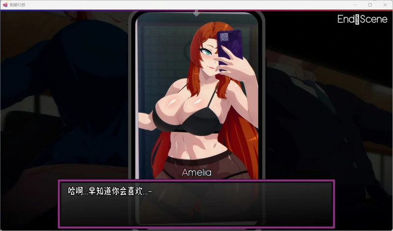 图片[6]-安卓+电脑【欧美SLG/NTR】低俗幻想 Vulgar Reverie V0.15 全画廊解锁 步-大壮游戏