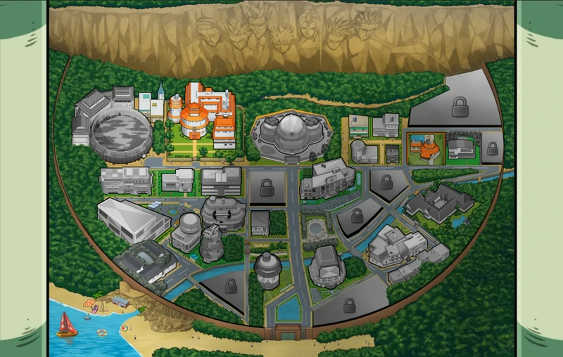 图片[3]-安卓+电脑【SLG动态】火影的养子木叶熟女 v0.6 步-大壮游戏