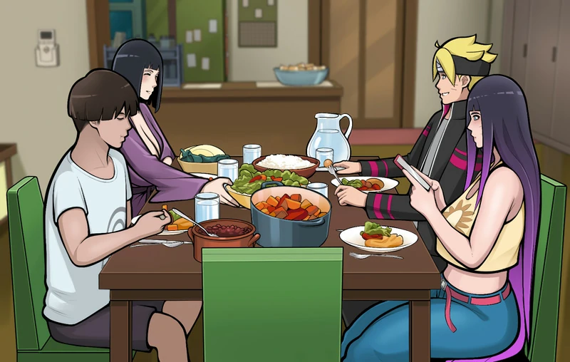 图片[6]-安卓+电脑【SLG动态】火影的养子木叶熟女 v0.6 步-大壮游戏