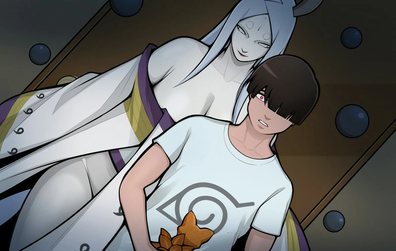 图片[7]-安卓+电脑【SLG动态】火影的养子木叶熟女 v0.6 步-大壮游戏