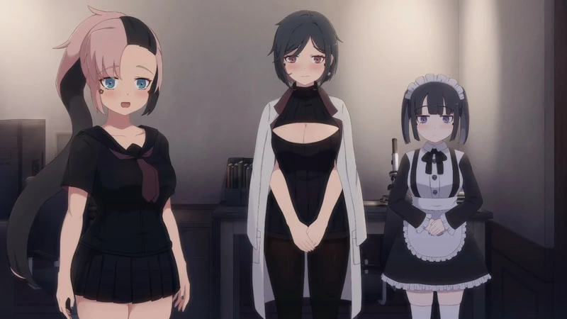 图片[3]-安卓+电脑【SLG全动态】死神三部曲-死神不应该是可怕的吗 步-大壮游戏