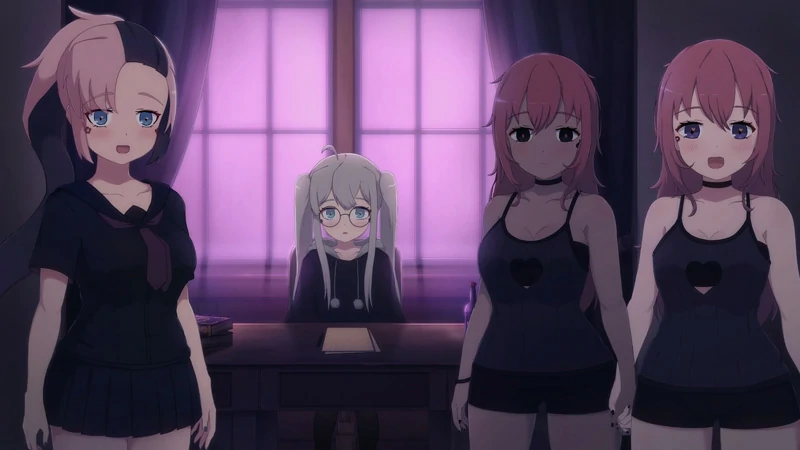 图片[7]-安卓+电脑【SLG全动态】死神三部曲-死神不应该是可怕的吗 步-大壮游戏