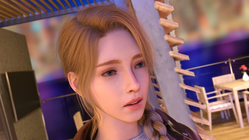 图片[4]-安卓+电脑【欧美SLG动态】命中注定EP1 v1.0 步-大壮游戏