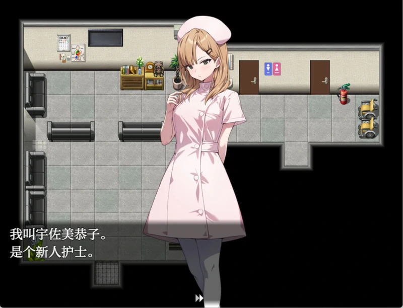 图片[2]-安卓+电脑【RPG/CV】光凛天使闪耀之心+全CG 作弊 骑-大壮游戏