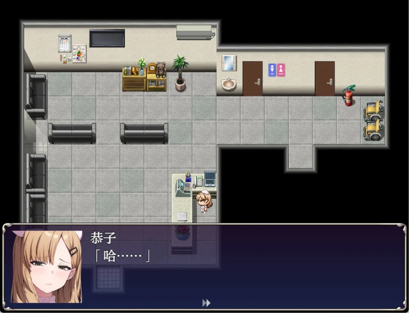 图片[3]-安卓+电脑【RPG/CV】光凛天使闪耀之心+全CG 作弊 骑-大壮游戏