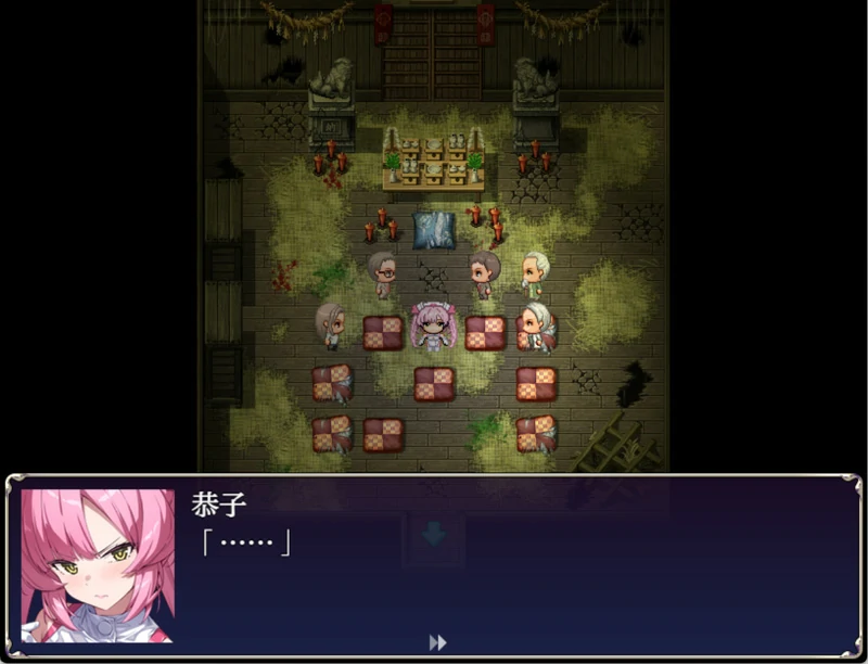 图片[6]-安卓+电脑【RPG/CV】光凛天使闪耀之心+全CG 作弊 骑-大壮游戏