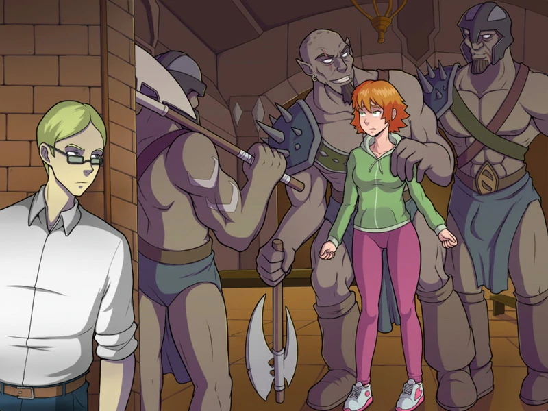 图片[4]-安卓+电脑【SLG动态】女巫猎人 v0.25.1 步-大壮游戏