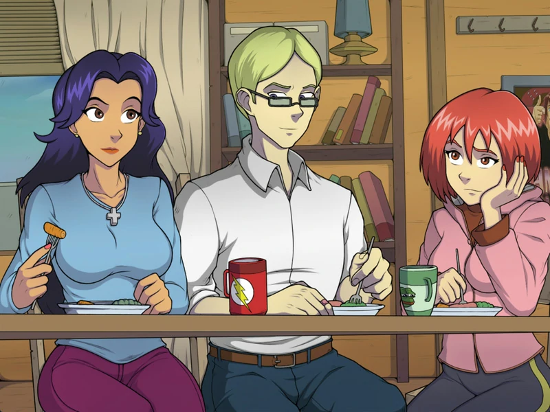 图片[7]-安卓+电脑【SLG动态】女巫猎人 v0.25.1 步-大壮游戏