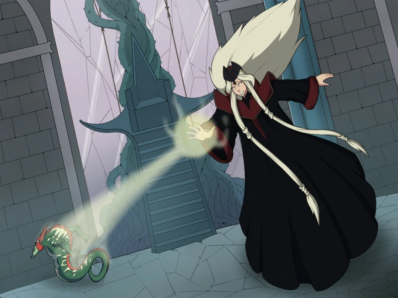 图片[16]-安卓+电脑【SLG动态】女巫猎人 v0.25.1 步-大壮游戏