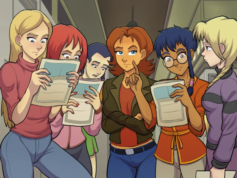 图片[24]-安卓+电脑【SLG动态】女巫猎人 v0.25.1 步-大壮游戏