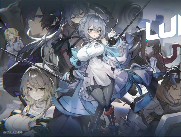 电脑版【精品SLG动态】LUNA V1.2.056 官中 步-大壮游戏