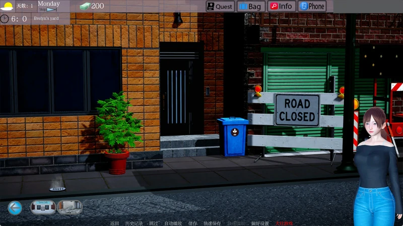 图片[7]-安卓+电脑【亚洲风SLG动态】伊芙琳的故事（Evelyns Story）v0.43.3 步-大壮游戏