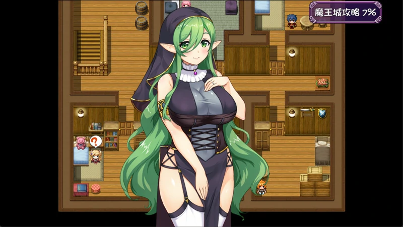 图片[9]-安卓+电脑【探索RPG/NTR】异世界转移催眠NTR v1.0.7 骑-大壮游戏