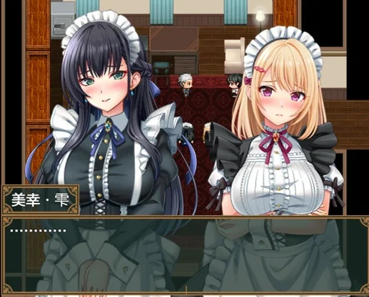 安卓+电脑【RPG】让处女女仆们怀上种子的暑假～作弊 全回想 骑-大壮游戏