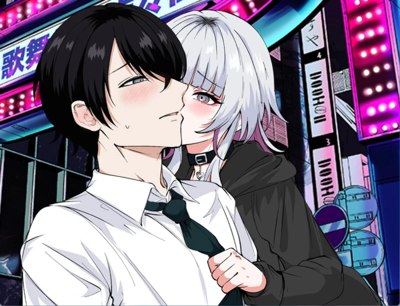 图片[11]-电脑版【RPG全CV】哥哥，在闲着吗？在歌舞伎町被逆向搭讪，已经结束了 骑-大壮游戏