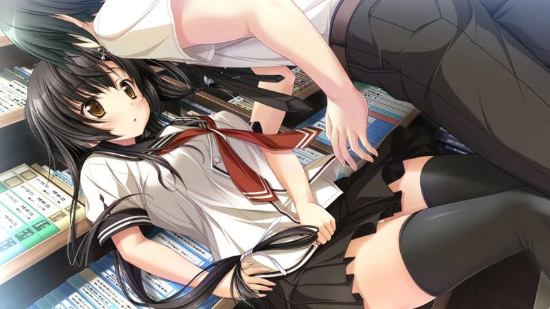 图片[7]-安卓+电脑【神作ADV CV】天津罪 全CG存档 步-大壮游戏