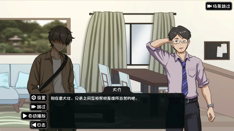 图片[3]-电脑版【互动SLG/动态】NTR家族v1.0 精翻汉化版+存档 骑-大壮游戏