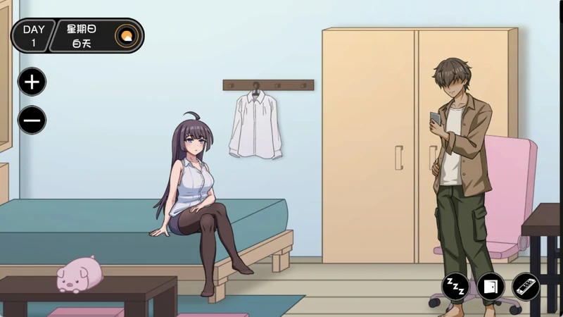 图片[7]-电脑版【互动SLG/动态】NTR家族v1.0 精翻汉化版+存档 骑-大壮游戏