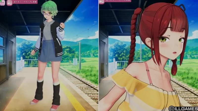 图片[2]-电脑版【3D互动全动态】I社新作 AI COMI v1.01 步-大壮游戏