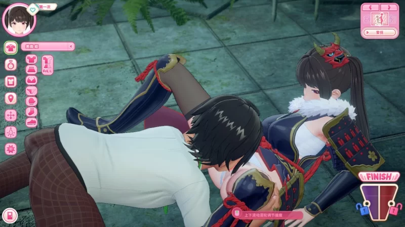 图片[9]-电脑版【3D互动全动态】I社新作 AI COMI v1.01 步-大壮游戏