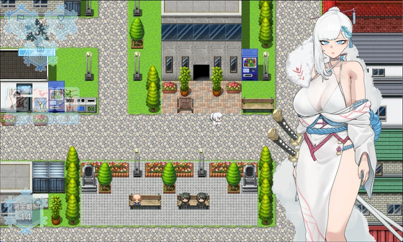 图片[10]-安卓+电脑【爆款RPG被NTR】被NTR的女主人公白雪V1.0 骑-大壮游戏