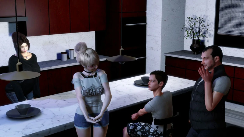 图片[1]-安卓+电脑【亚洲风SLG动态】NTR之谜 The Mystery of NTR v0.6 步-大壮游戏