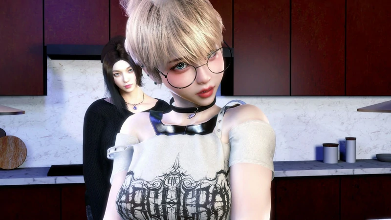 图片[2]-安卓+电脑【亚洲风SLG动态】NTR之谜 The Mystery of NTR v0.6 步-大壮游戏