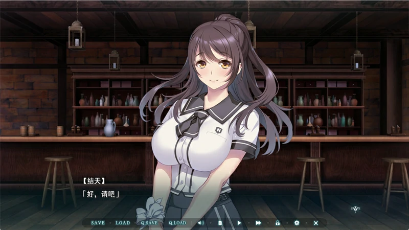 图片[3]-电脑版【精品ADV爆乳CV】异世界缘交 官中+全CG存档 骑-大壮游戏