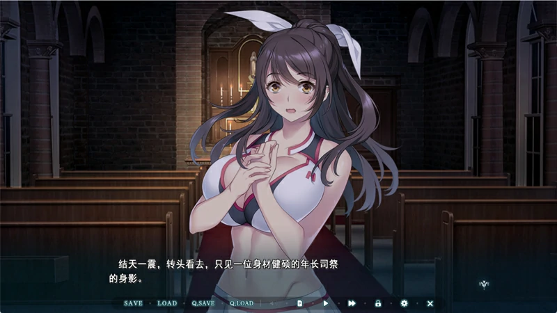 图片[13]-电脑版【精品ADV爆乳CV】异世界缘交 官中+全CG存档 骑-大壮游戏