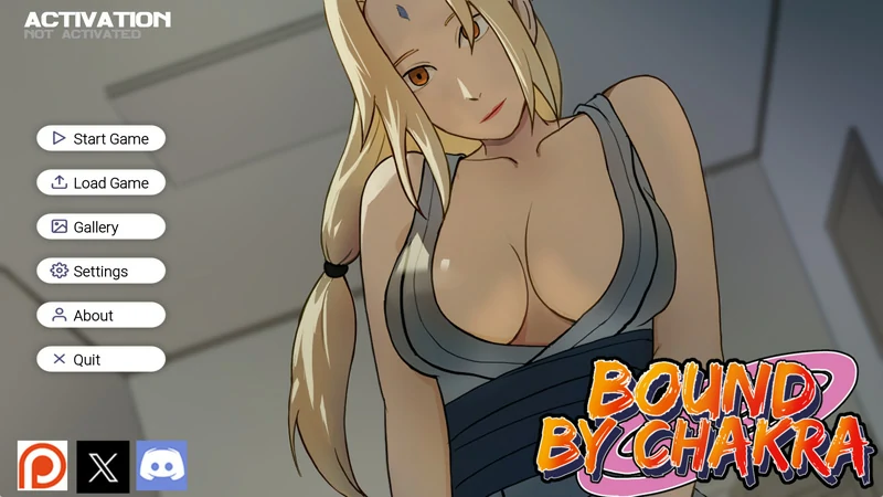 图片[2]-安卓+电脑【欧美SLG动态】被查克拉束缚v0.15 步-大壮游戏