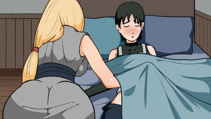 图片[4]-安卓+电脑【欧美SLG动态】被查克拉束缚v0.15 步-大壮游戏