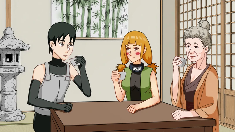 图片[7]-安卓+电脑【欧美SLG动态】被查克拉束缚v0.15 步-大壮游戏