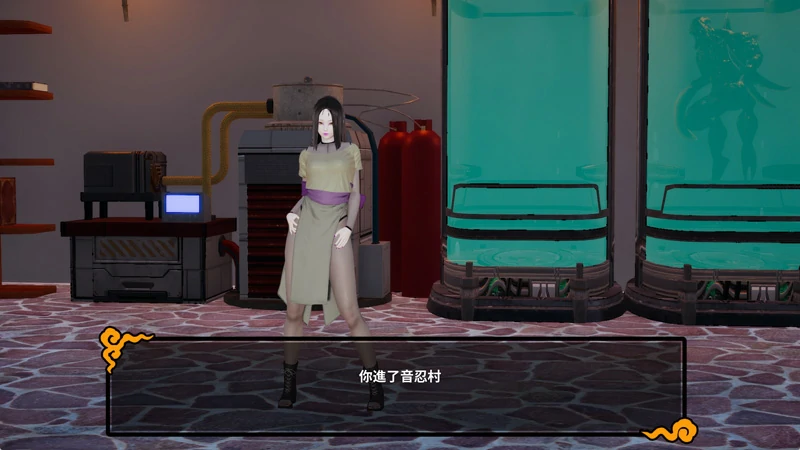 图片[3]-安卓+电脑【欧美SLG动态】木叶粉碎计划2  v0.4 步-大壮游戏