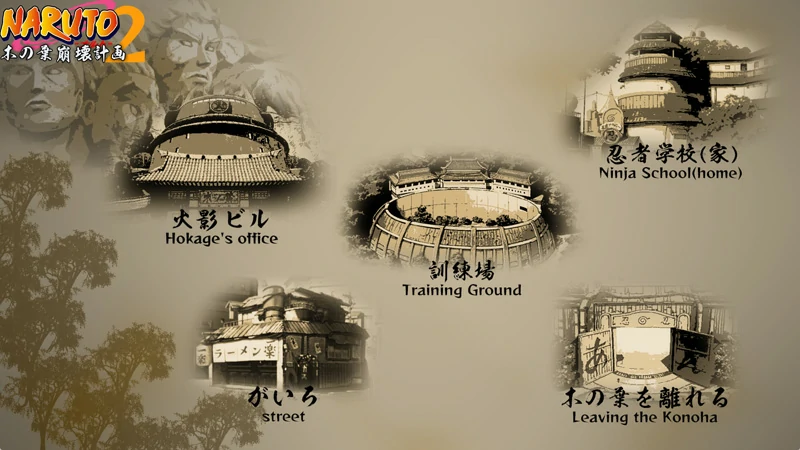 图片[6]-安卓+电脑【欧美SLG动态】木叶粉碎计划2  v0.4 步-大壮游戏