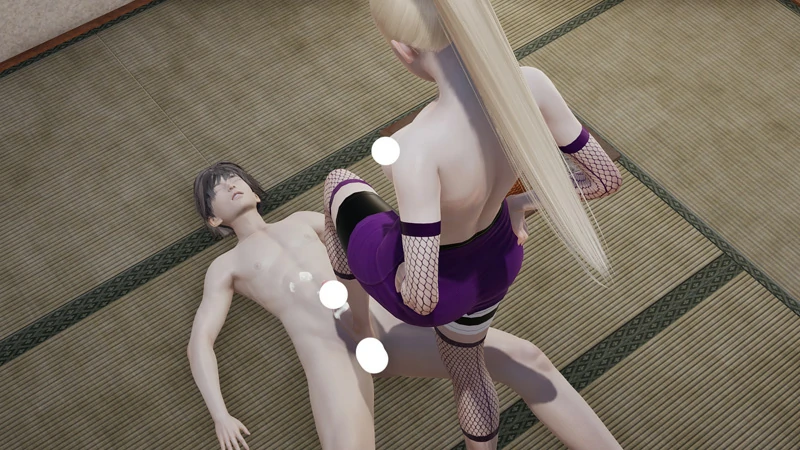 图片[23]-安卓+电脑【欧美SLG动态】木叶粉碎计划2  v0.4 步-大壮游戏