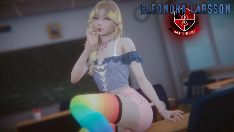 图片[15]-安卓+电脑【SLG动态】勇敢之心学院2 v0.4 步-大壮游戏