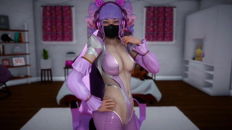 图片[4]-安卓+电脑【SLG动态】勇敢之心学院2 v0.4 步-大壮游戏