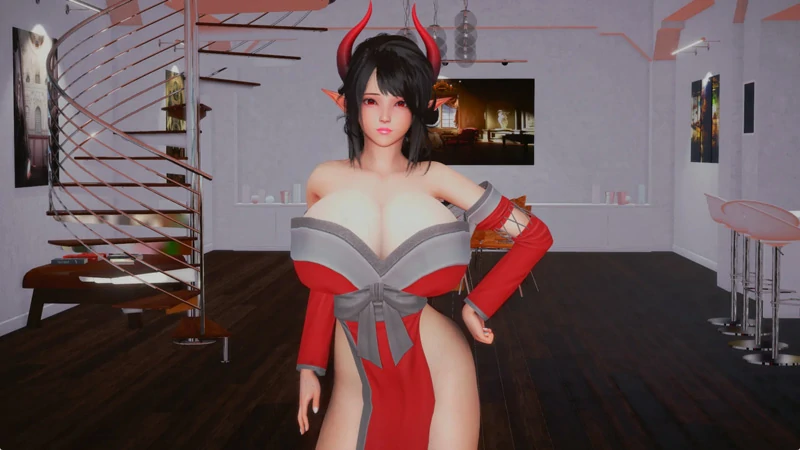 图片[5]-安卓+电脑【SLG动态】后宫腐化 Harem Corruption v7.0 步-大壮游戏