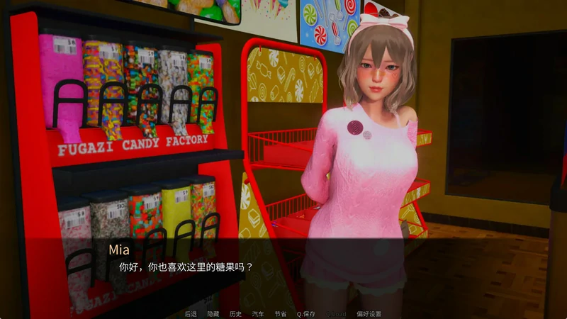 图片[10]-安卓+电脑【SLG动态】后宫腐化 Harem Corruption v7.0 步-大壮游戏