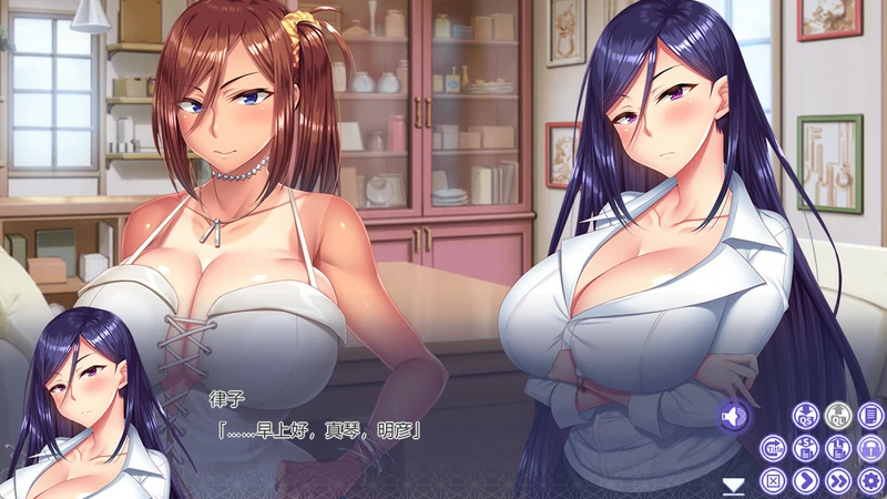 图片[21]-安卓+电脑【精品ADV全CV】姉姉Z催眠 骑 ty模拟器玩-大壮游戏