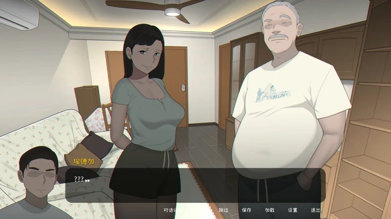 图片[3]-电脑版【神作互动SLG/动态】Seed My Wife 官方中文版+全回想 步-大壮游戏