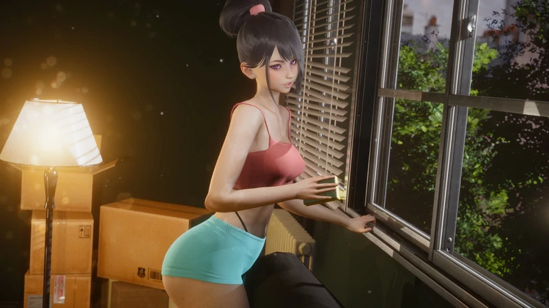 图片[1]-安卓+电脑【亚洲风SLG/动态】欲望驱动-Driven by Desire v0.3.0 步-大壮游戏