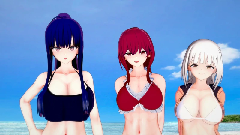 安卓+电脑【SLG动态】银欲之罪v0.8.5 步-大壮游戏