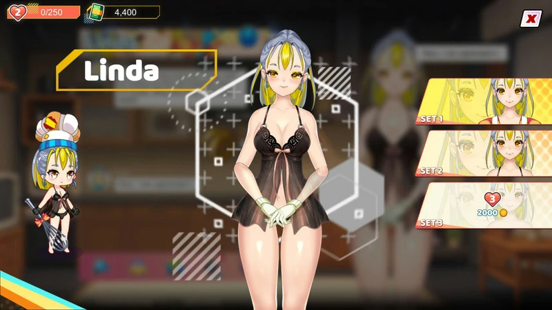 图片[2]-电脑版【音游SLG全动态全CV】OG 主播计划：节奏出道！官方中文步兵版 步-大壮游戏