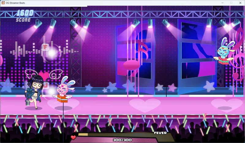 图片[3]-电脑版【音游SLG全动态全CV】OG 主播计划：节奏出道！官方中文步兵版 步-大壮游戏