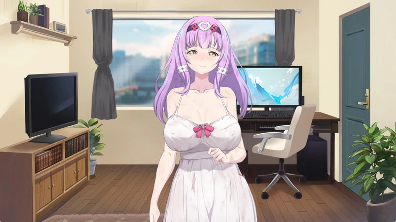 图片[4]-电脑版【互动SLG全动态全CV】甜蜜魅魔之家 V1.0.4 官中 步-大壮游戏