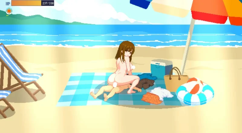 图片[21]-电脑版【像素SLG动态】我和夏天的姐姐们 存档 步-大壮游戏